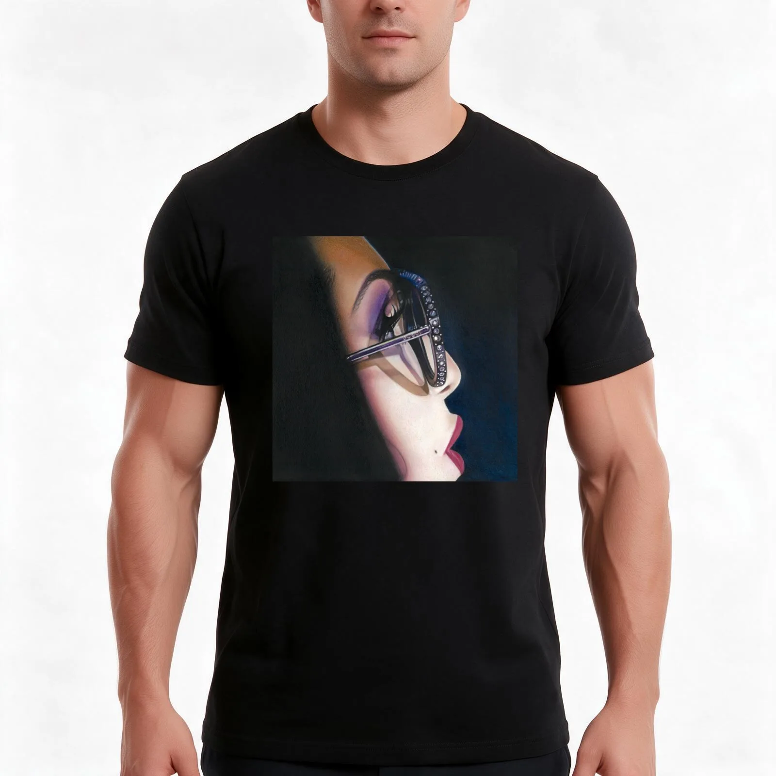 No Complaints - A Portrait of Michelle Visage T-Shirt Summer Casual Cotton Tee Oversized Streetwear Tops Unisex Men Women