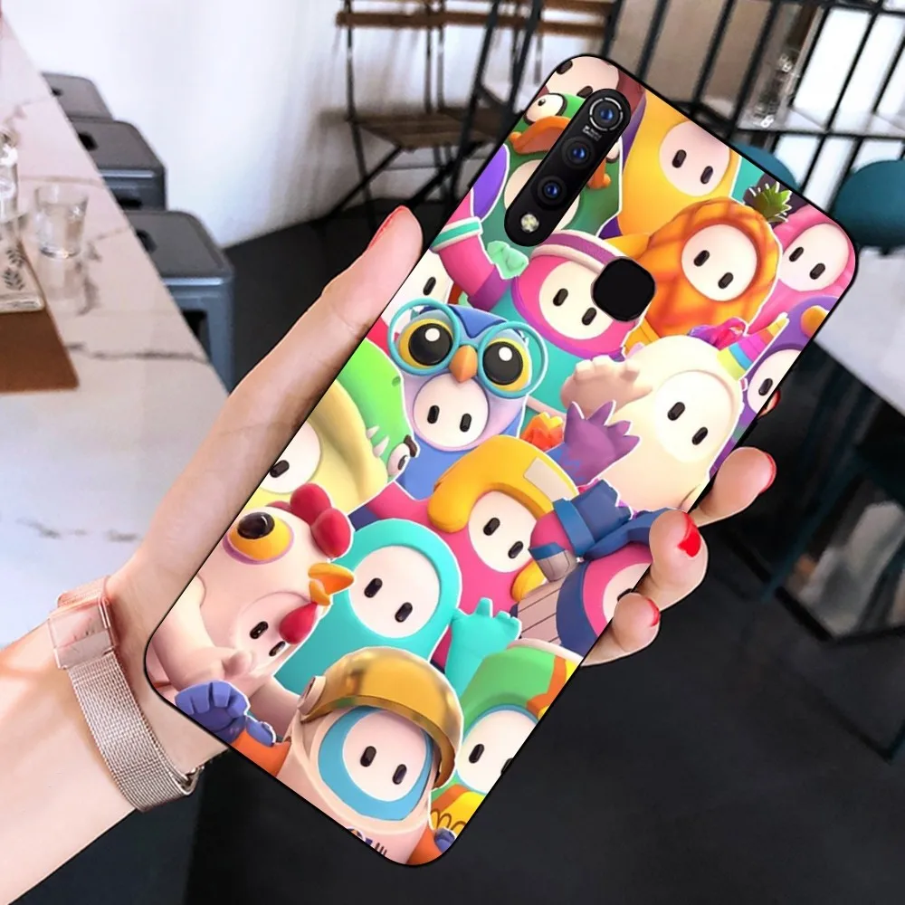 Funny Cute G-Guys Fall Game Phone Case For Huawei Y9 6 7 5 Prime Enjoy 7s 7 8 plus 7a 9e 9plus 8E Lite Psmart Shell