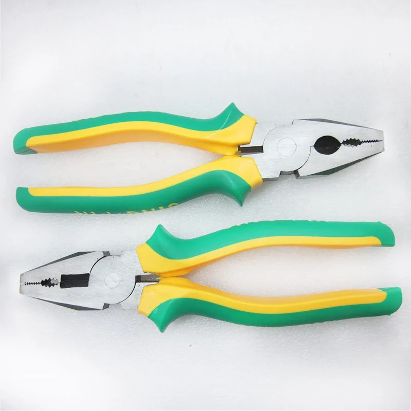 

Кусачки для проволоки, 8-дюймовые ручные кусачки, кусачки с резиновой рукояткой, многофункциональные аксессуары