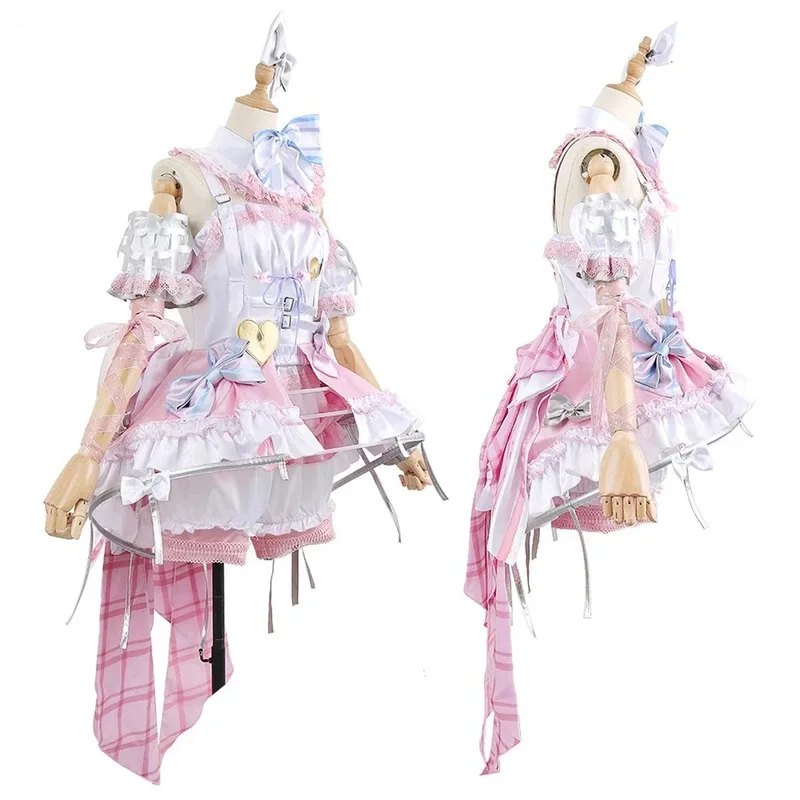 أكياما ميزوكي أزياء تنكرية فساتين أنيمي عيد الميلاد والهالوين