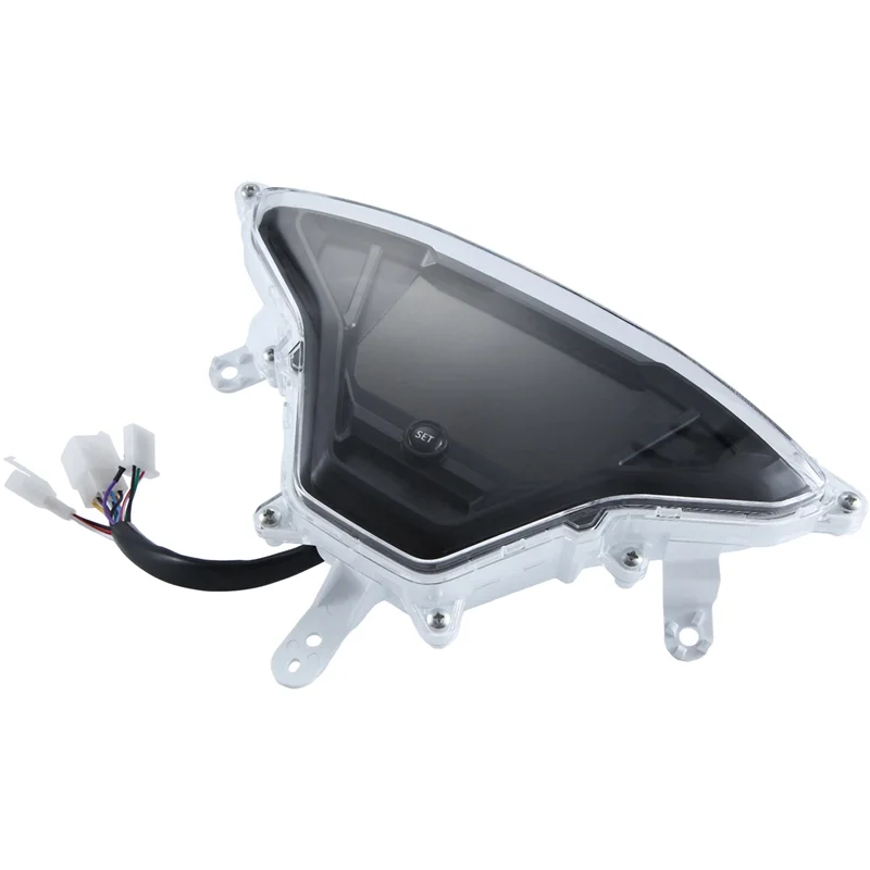 A27F-1PC мотоциклетный цифровой спидометр одометр черный для YAMAHA NVX155 A27F-1PC мотоциклетный цифровой спидометр одометр черный для YAMAHA NVX155