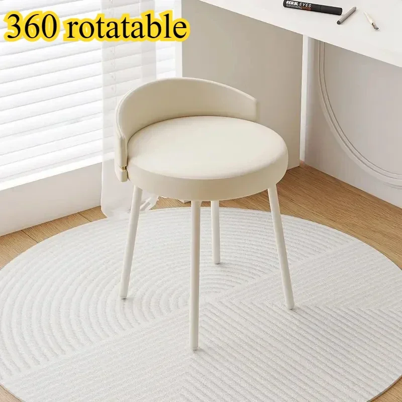 

Portable Living Room Kitchen Dining Chairs Stool Round Small Stool Dressing Interior Foot Banco Plegable Portatil Home Furniture