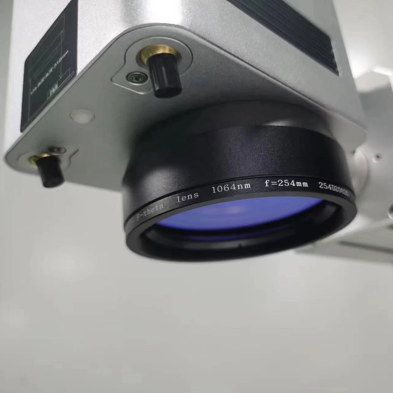 Color laser marking machine engraving machine glass printing machine price