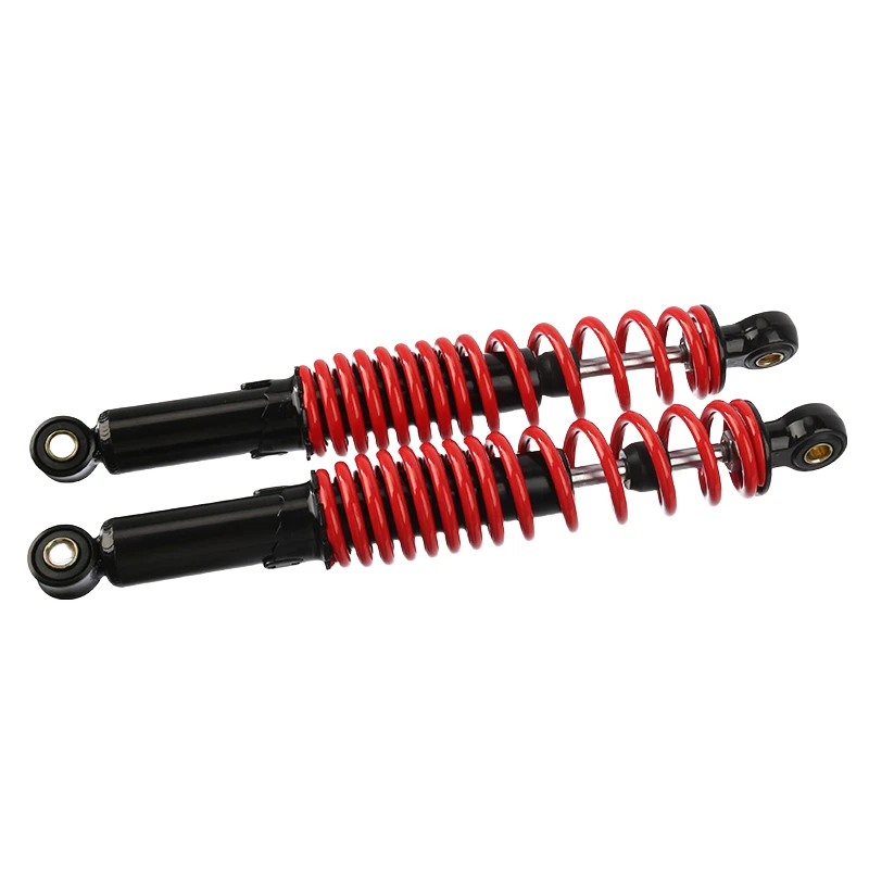 전기 삼륜차 충격 흡수 장치 폐쇄형 전면 충격 흡수 장치 프론트 포크 어셈블리 스티어링 컬럼 충격 흡수 장치 어셈블리