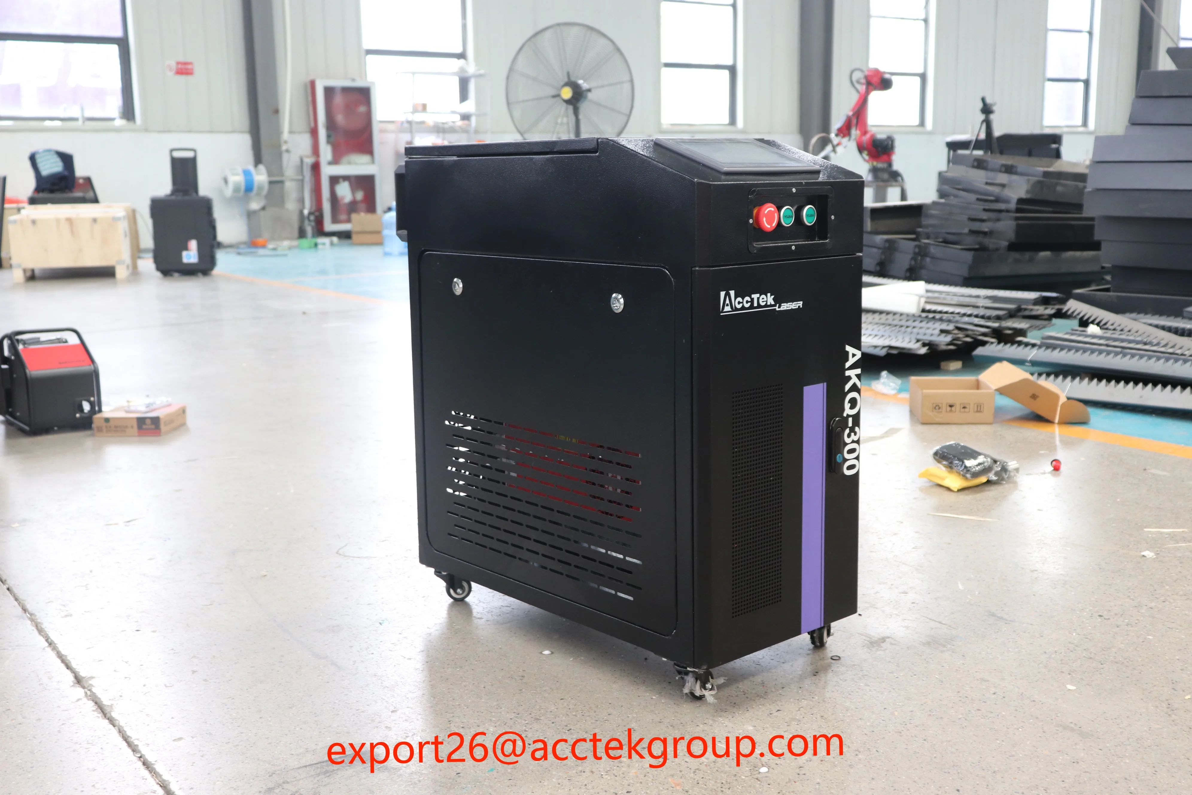 200w 300W Pulsed laser Cleaning machine 100W laser Rust Removal machine laser Cleaning Rust And Paint machine