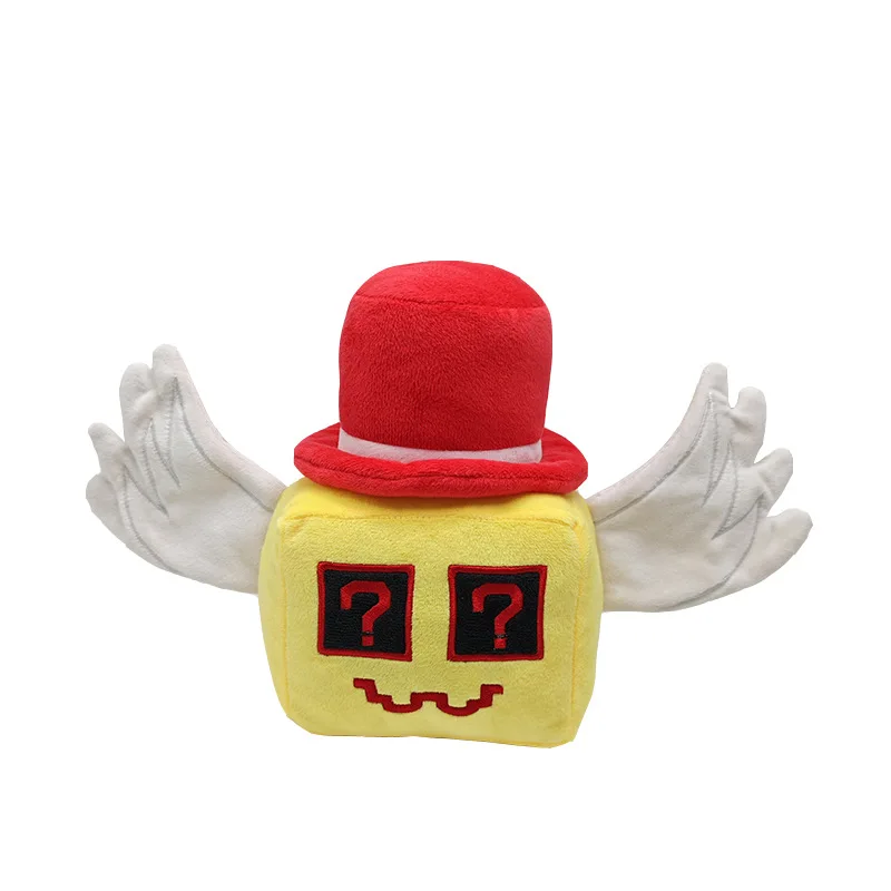 & & NUOVO Ruba Un Brainrot Esok Sekolah Peluche Sammy Jandel Strawberry Elephant Peluche Carino No. Regalo per i fan del giocattolo della bambola di pezza della 9 casette