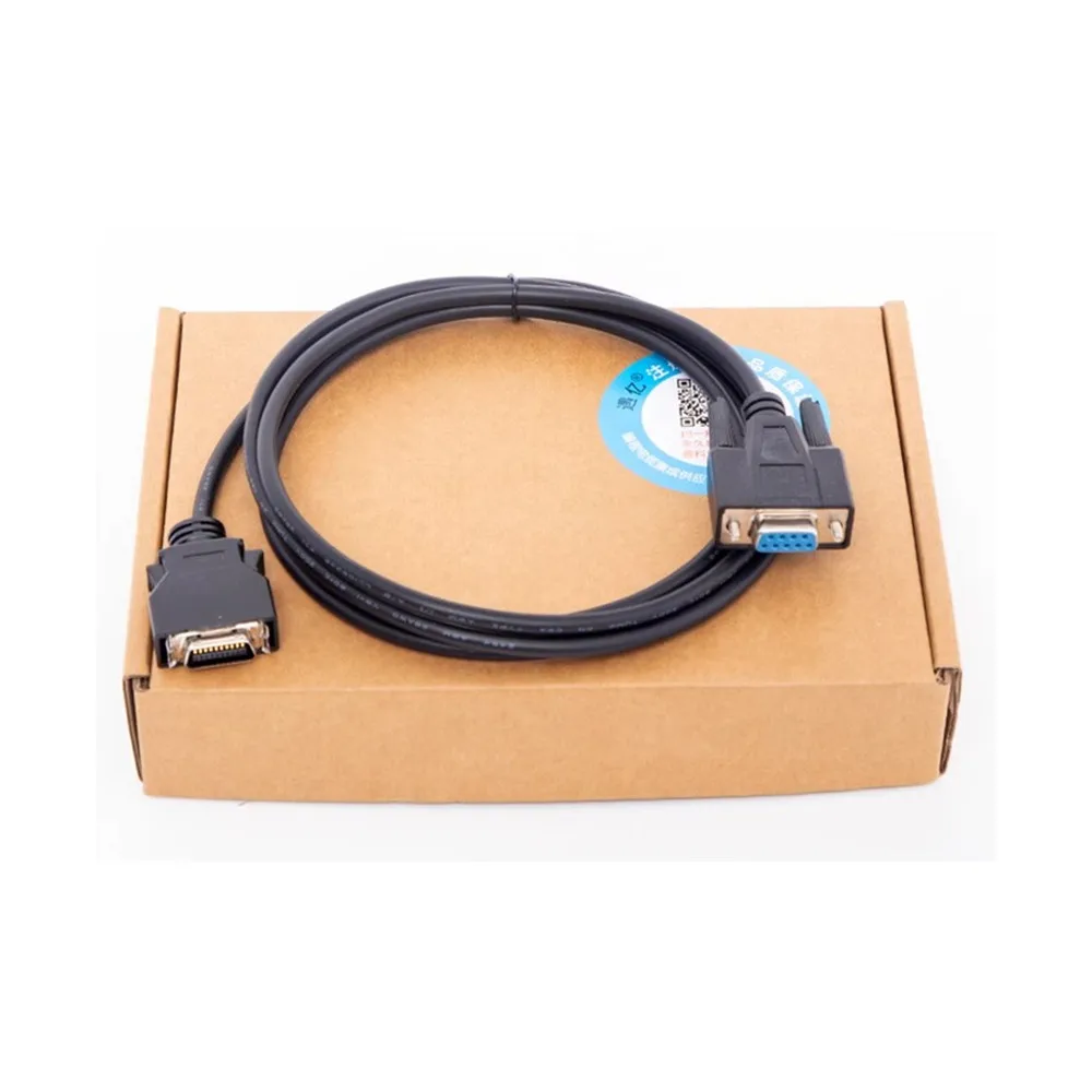 MR-CPCATCBL3M Applicable to Mitsubishi Servo Driver Debugging Cable, J2S Data Cable, Download Cable