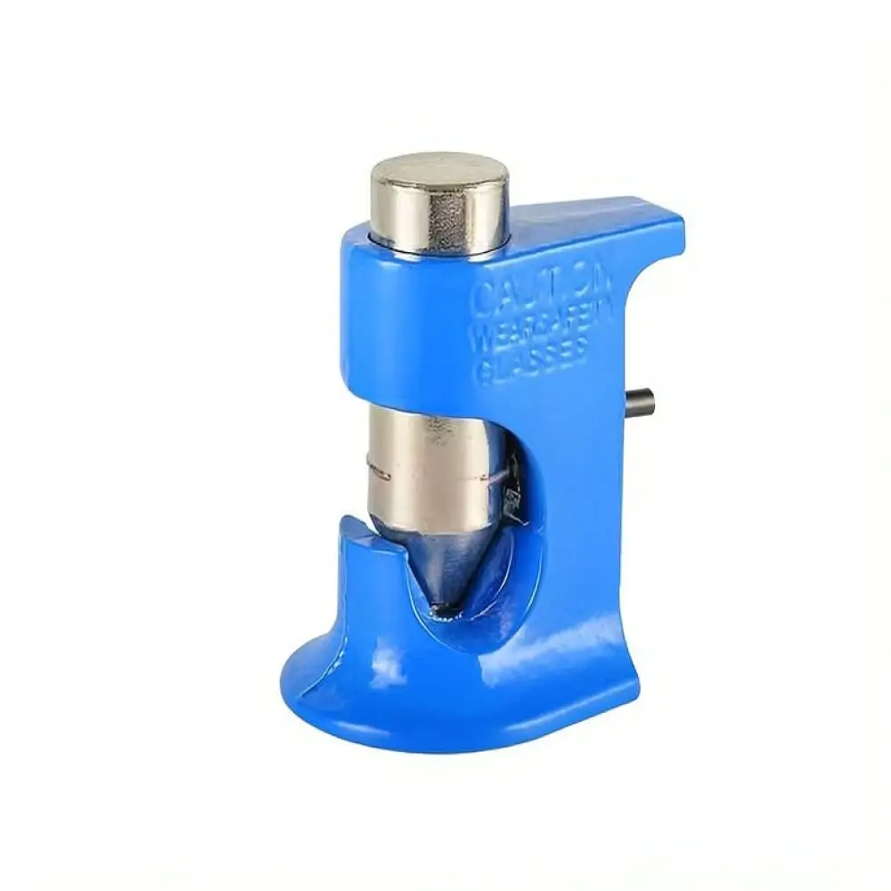 Reliable Manual Electrical Crimper Drop Hammer Wire Terminal Fastener Carbon Steel Tool For Jinyue Repair Works