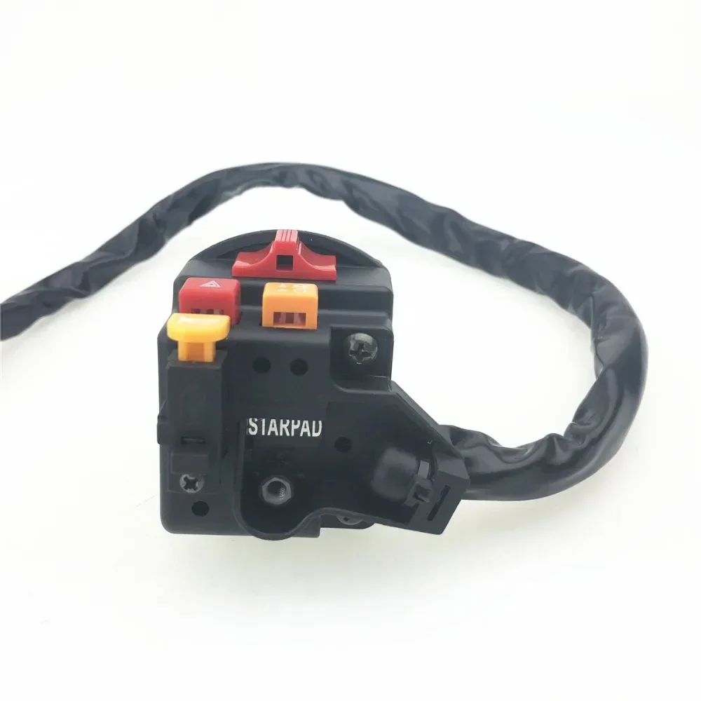 

Для мотоцикла CFMOTO, переключатель на руле в сборе, четырехколесные детали для внедорожных квадроциклов