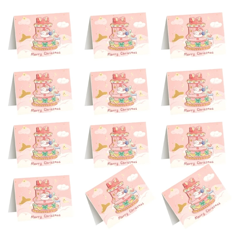 بطاقة معايدة لعطلة عيد الميلاد، بطاقة معايدة لعطلة الشتاء، بطاقة رأس السنة الجديدة