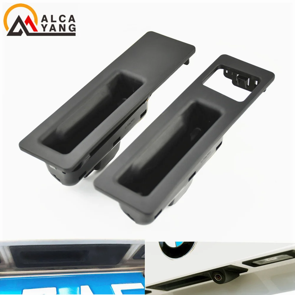 Heckklappen-Kofferraum deckel Tür schalter griff 51247368752 für BMW x1 x3 x5 2er 3er 4er Serie 5er f22 f30 f10 f48 f25 f15