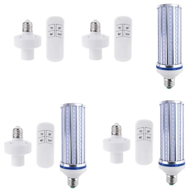 LED Light 220V 60W/110V 60W E27 E26 Screw Mouth UV Energy Saving Light Lamp for Restaurant Dropshipping