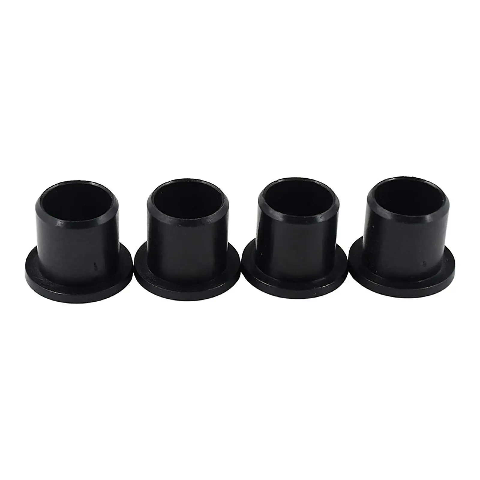 Flange Bearing Bushing Kit for Garden Tractor Mowers Plastic Sleeve Parts 941-0660A 741-0660