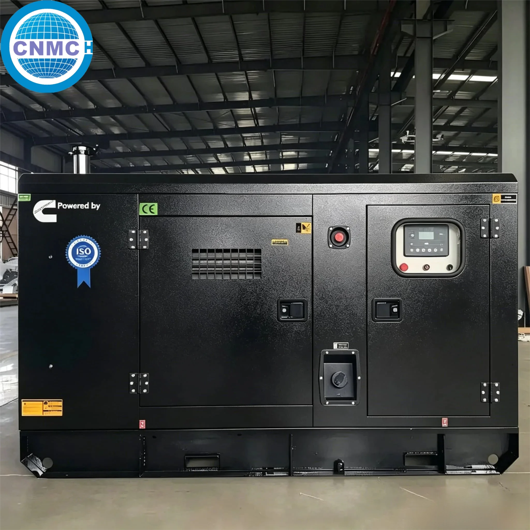 

30KW 50KW 80KW 100KW Silent Diesel generators 50HZ 60HZ power generator 110V 220V 380V Cummins Engine generator CE Certified