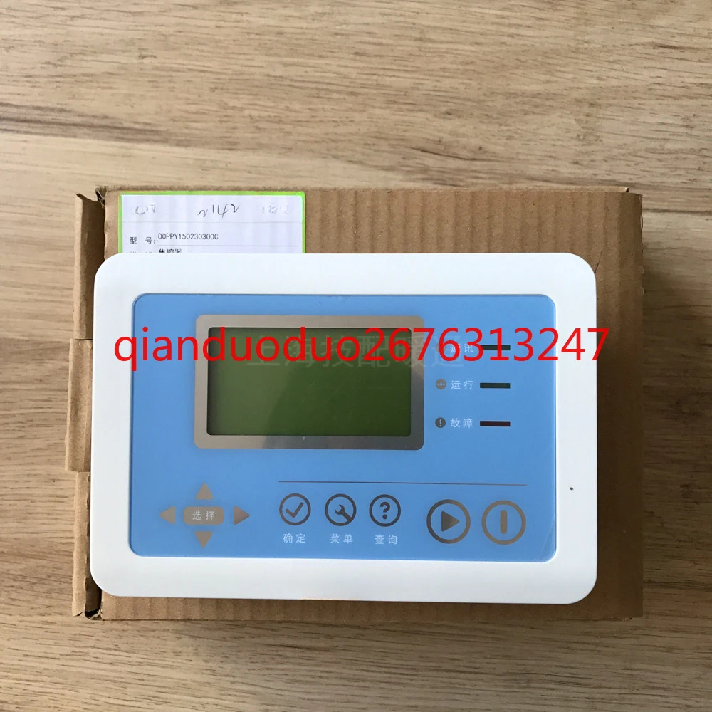 

Applicable to Carrier Module Unit Accessories 30RBRQ Controller 00PPY150230300C Controller Operation Panel