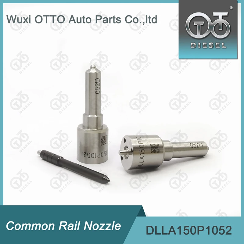 

Common Rail Nozzle DLLA150P1052(093400-1052) For Injector 095000-8100