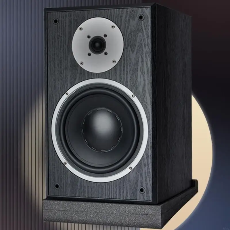 

Эффективная изоляция динамиков. Ножки, опорная основа, губчатая подушка для уменьшения резонанса и модификации звука 896C.