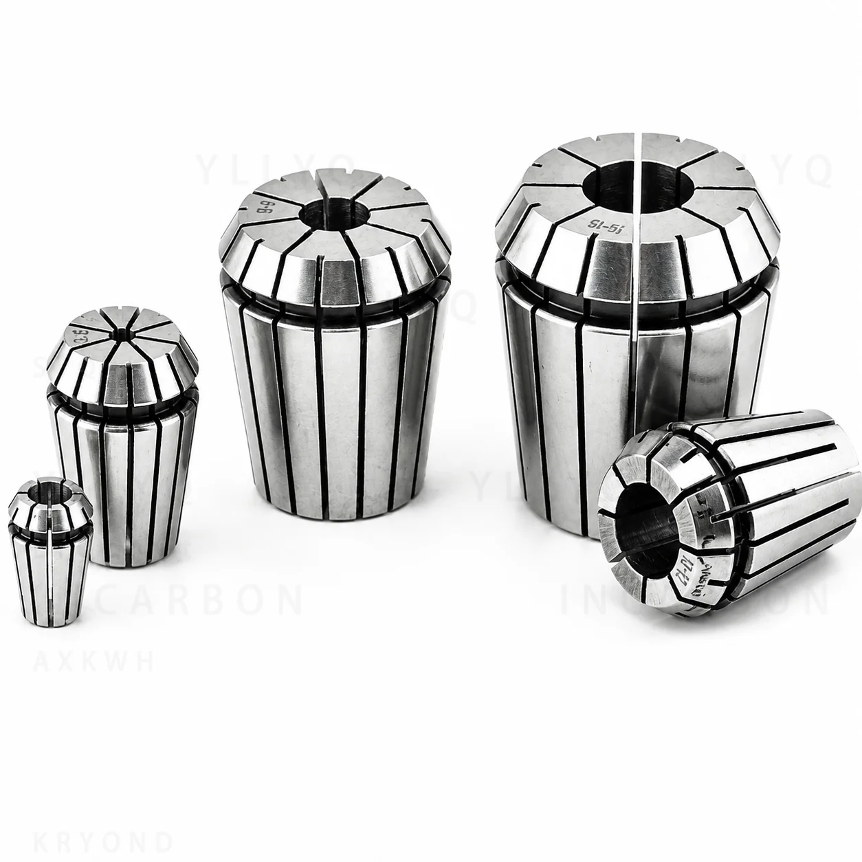 ER20 Spring Collet Chuck 1-13mm 1/2 1/4 1/8 CNC Milling Tool Holder Engraving Machine Clamp for Lathe Mill Tool