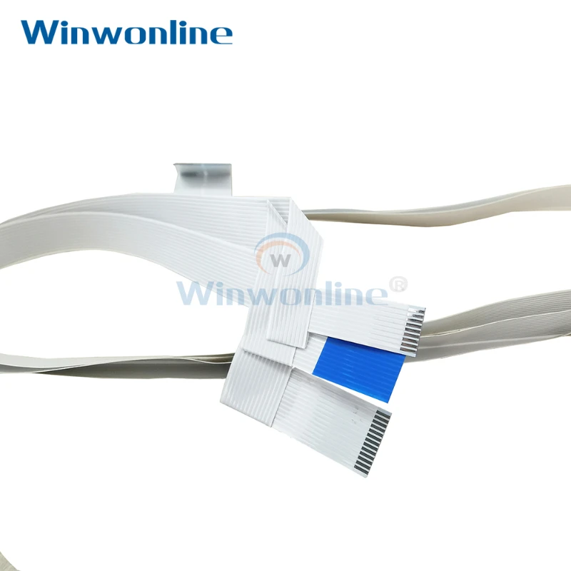 1X High Quality Printhead Cable for Epson 1390 R1400 1430 1500w L1800 / R1800  R1900 R2000 R2400 R2880 Printer Accessories