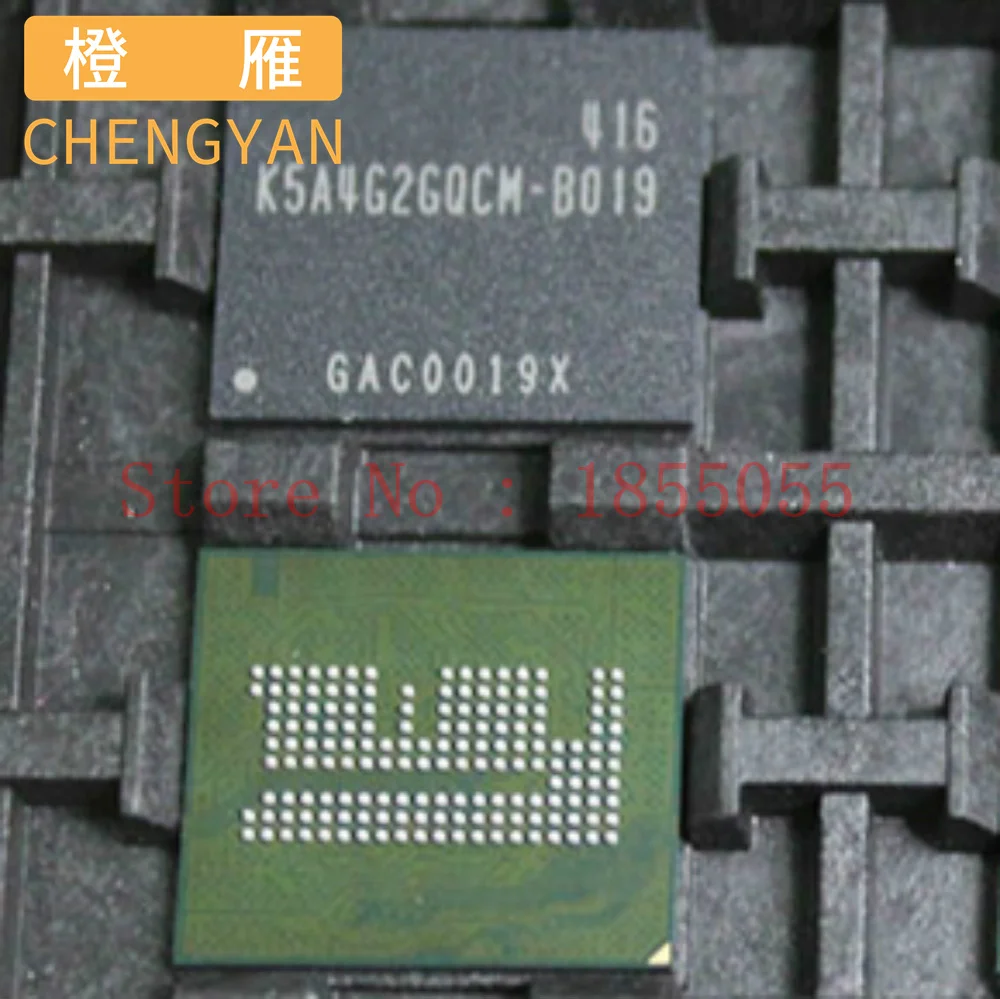 CHENGYAN 1 قطعة K5A4G2G0CM-B019 K5A4G2GQCM-B019 K5A4G4GQCA-B019 K5D12571CA-D090 K5D1G122CM-D075 K5D1G12DCA-D090