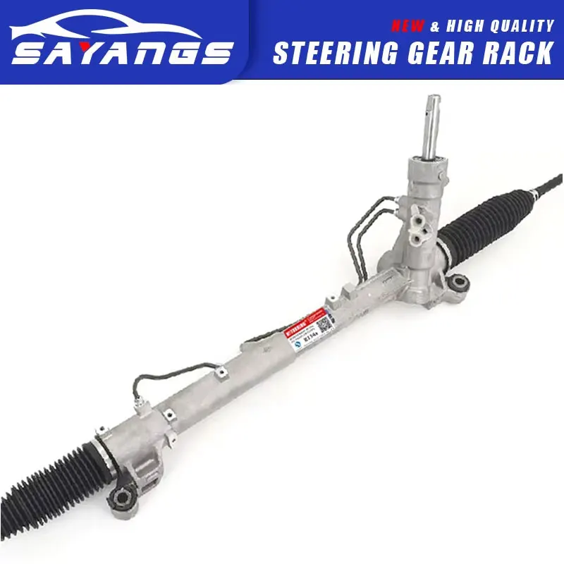 Auto part Power Steering Rack For Volvo S40 2004-2012 13003493 30741425 31302644 34013131 36002017 36001241 36002023 LHD