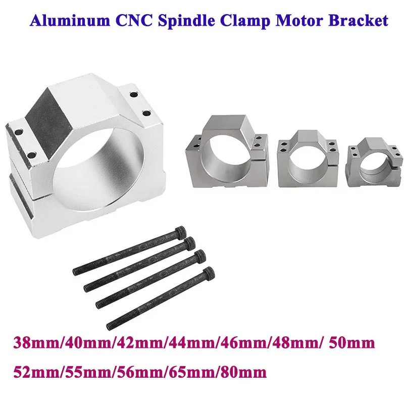 Thumbnail 4 - #8 CNC Spindle Motors Comparison Guide
