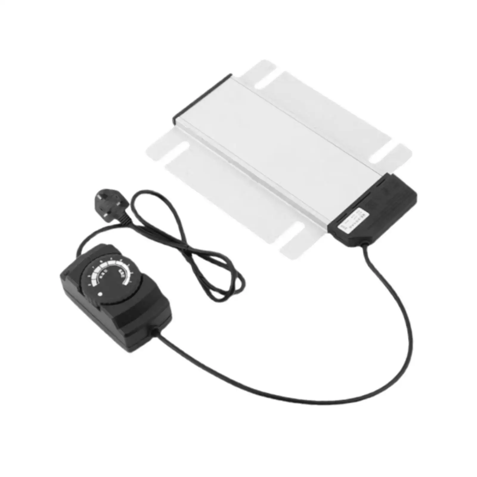 Buffet Stove Heating Element Accessories Aluminum Electric Plate Adjustable Heat for Barbecue Camping Picnic