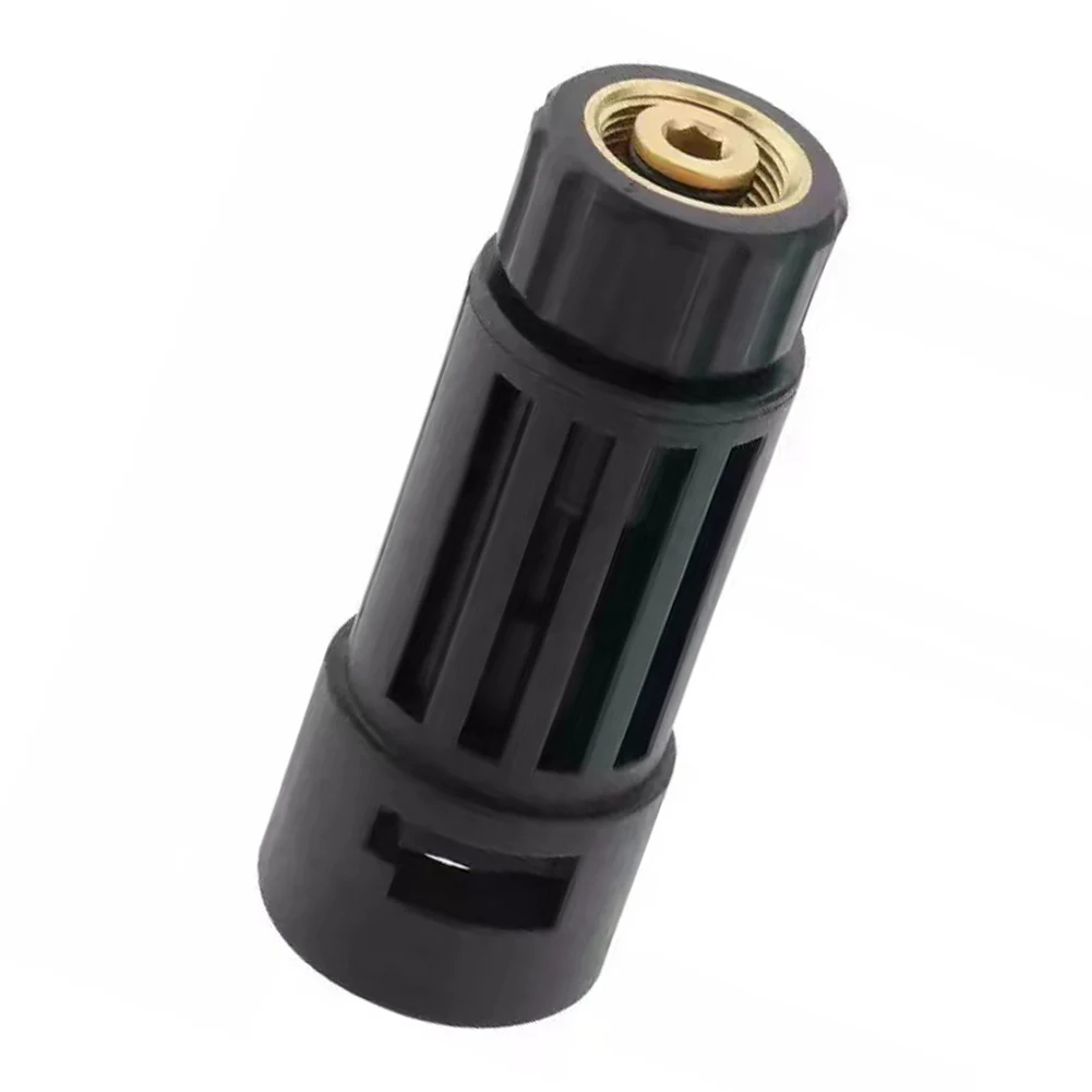 1pc For M22 Internal Thread Connector for For high Pressure Cleaners Spray Boom Bayonet Fittings Pipe Cleaning Hose Adapter Use