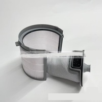 Original S7 Dust Collection Filter for Roborock Auto Empty Station Rock Dock Original Accessory Spare Parts