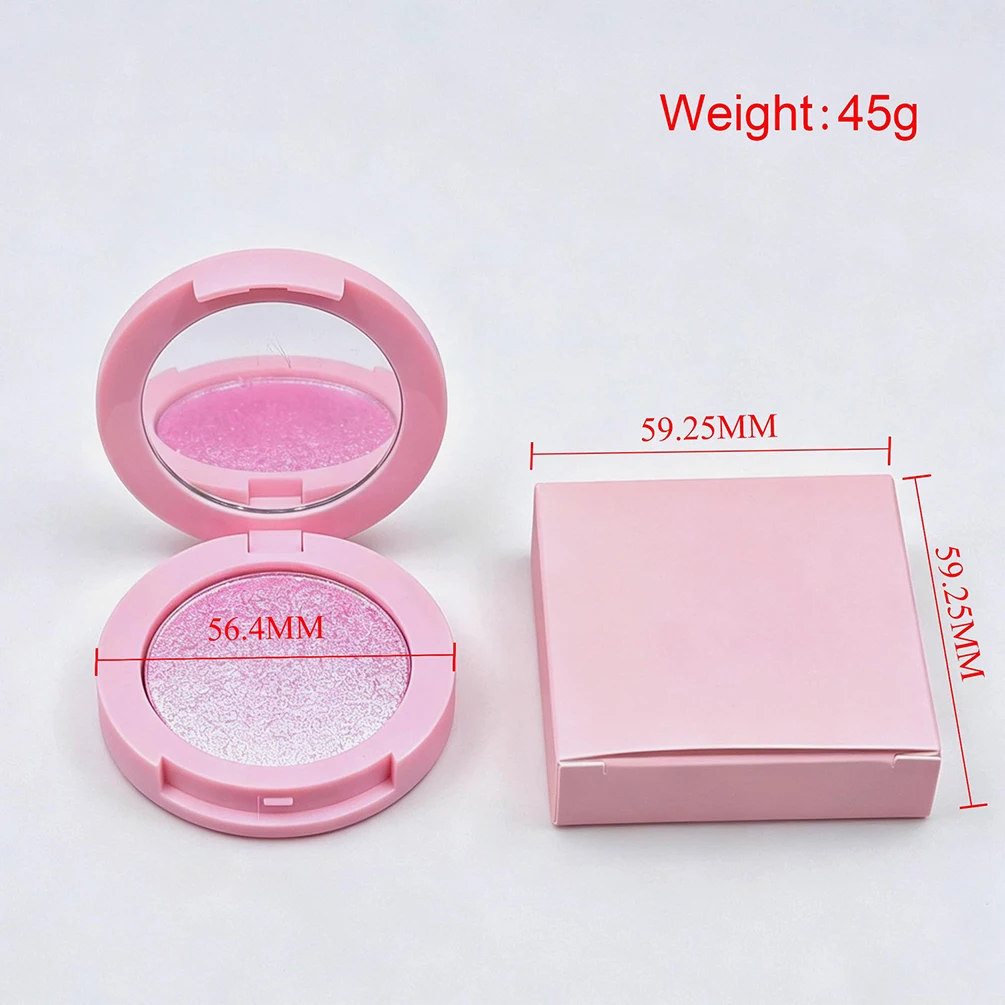 ポテトマッドハイライターコンターパレットプライベートラベルシ - Highlighter Bronzer Palette のレビューと価格