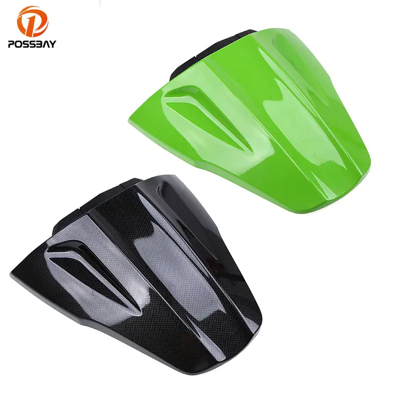 

Green Black Motorcycle Rear Seat Cowl Fairing Cover for Kawasaki Ninja ZX10R 2011 2012 2013 2014 2015 ABS Accessories