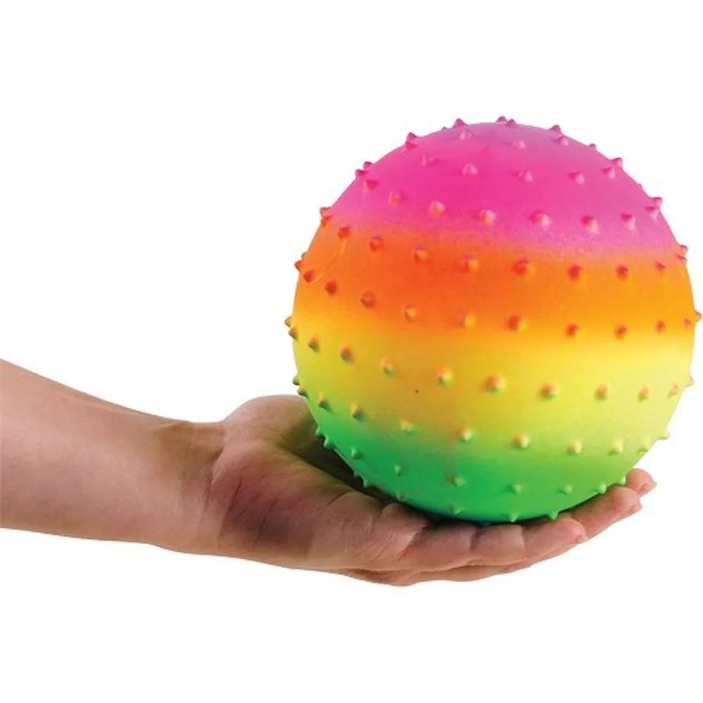 15/16/22cm PVC Inflatable Football Thickened 10 Styles Inflatable Beach Ball Small Mini Parent-Unisex Games Basketball