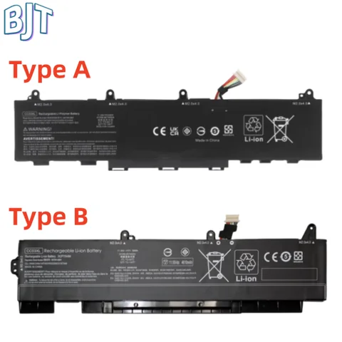 New Internal Laptop Battery CC03XL For HP EliteBook 830 835 840 845 850 855 G7 G8 L78555-005 HSTNN-DB9Q HSTNN-IB9F L77991-005
