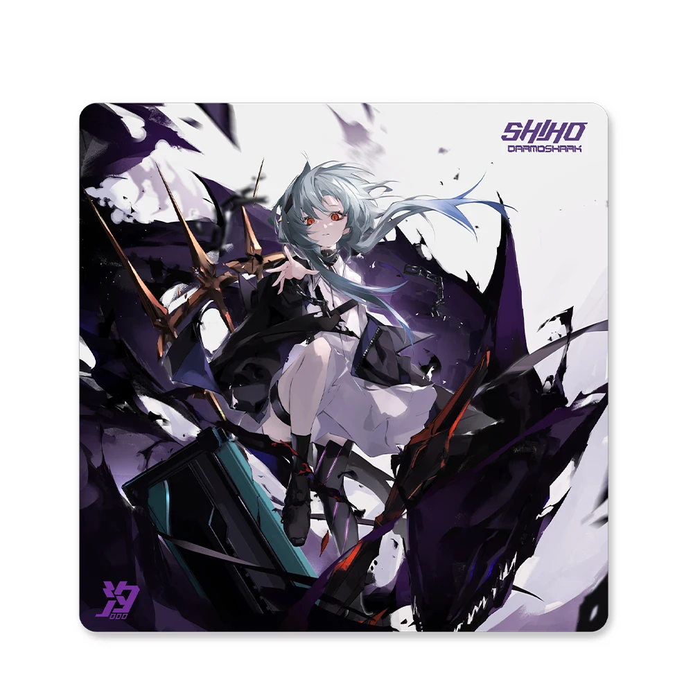 Darmoshark Game Mouse Glass Mouse Pad SHIHO GP-501 Joint Limited
