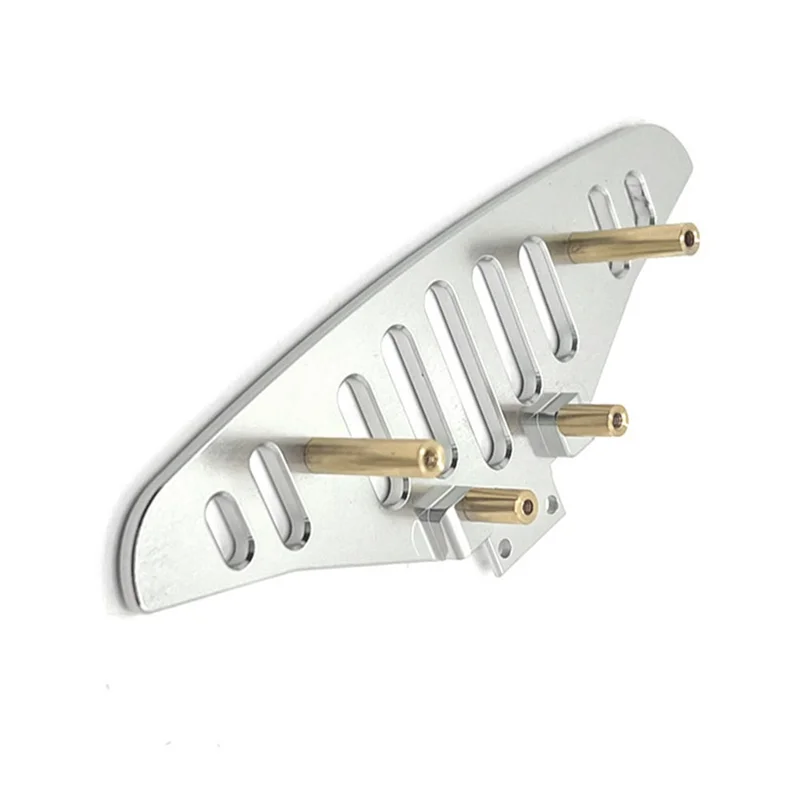 Practical-For 1/14 MJX 14301 14302 14303 RC Car Upgrade Parts Front Bumper Bar Kit