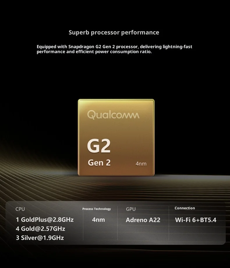 Prevendita Retroid Pocket G2 Schermo AMOLED da 5,5 pollici Gen 2 Console di gioco portatile 8-128 GB Android con batteria da 5000 mAh Console di gioco