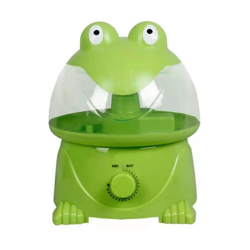 Pelembab Udara Rumah Senyap Kartun Kapasitas Besar, Hiasan