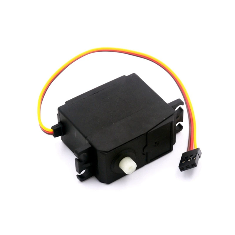 RC Car Servo 104019-2236 For Wltoys 104019 12402-A 12409 RC Car Replacement Spare Parts