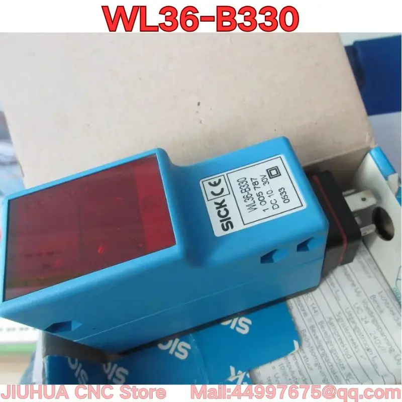 Brand new WL36-B330 sensor
