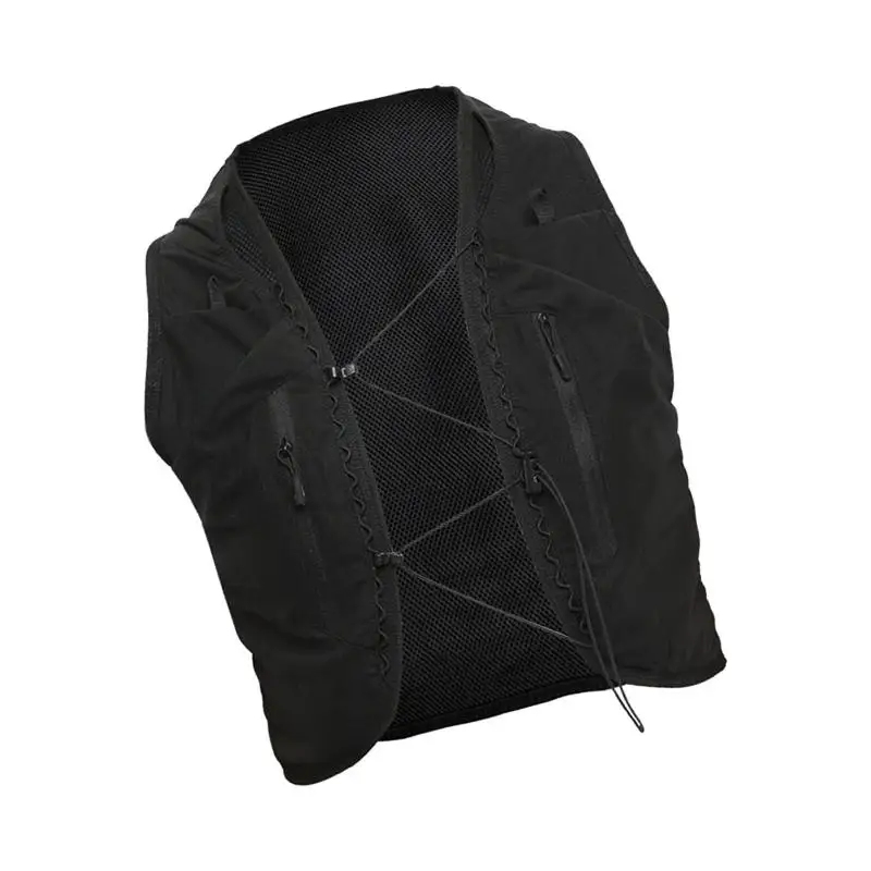 AliExpress Sunnimix Hydration Vest Running Vest Daypack with Multiple Pockets 12L Capacity Runner Rucksack Water Vest for Camping Cycling Hiking