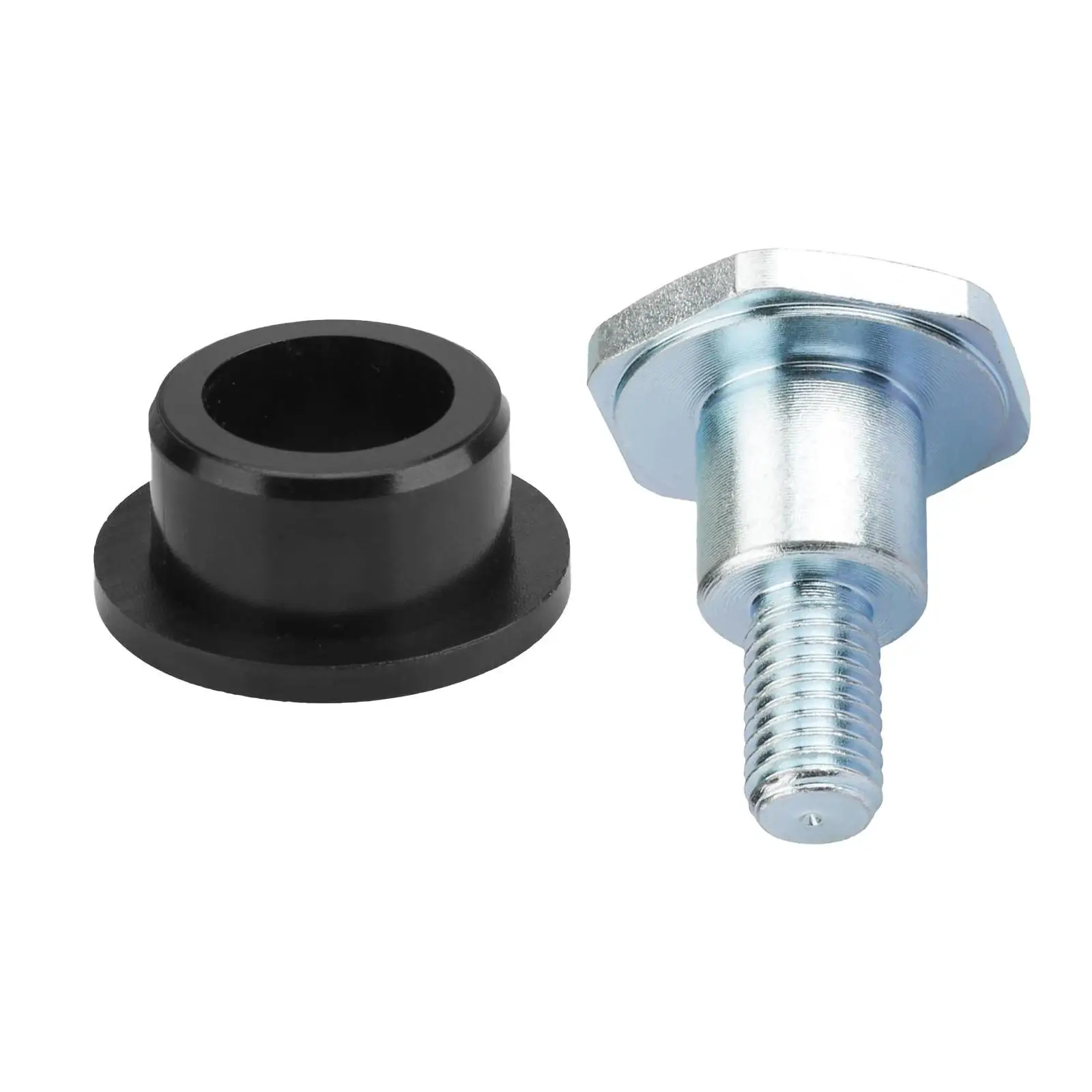 Handle Bushing with Bolt Kit Replacing for WP1540 and WP1550 Plate Compactor