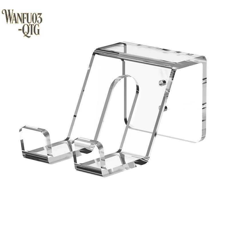 

1Pcs Switch Pro/PS5//Gamepads Stand Hanger Holder Wall Mounted Game Controller Bracket Storage Rack For Game controller bracket