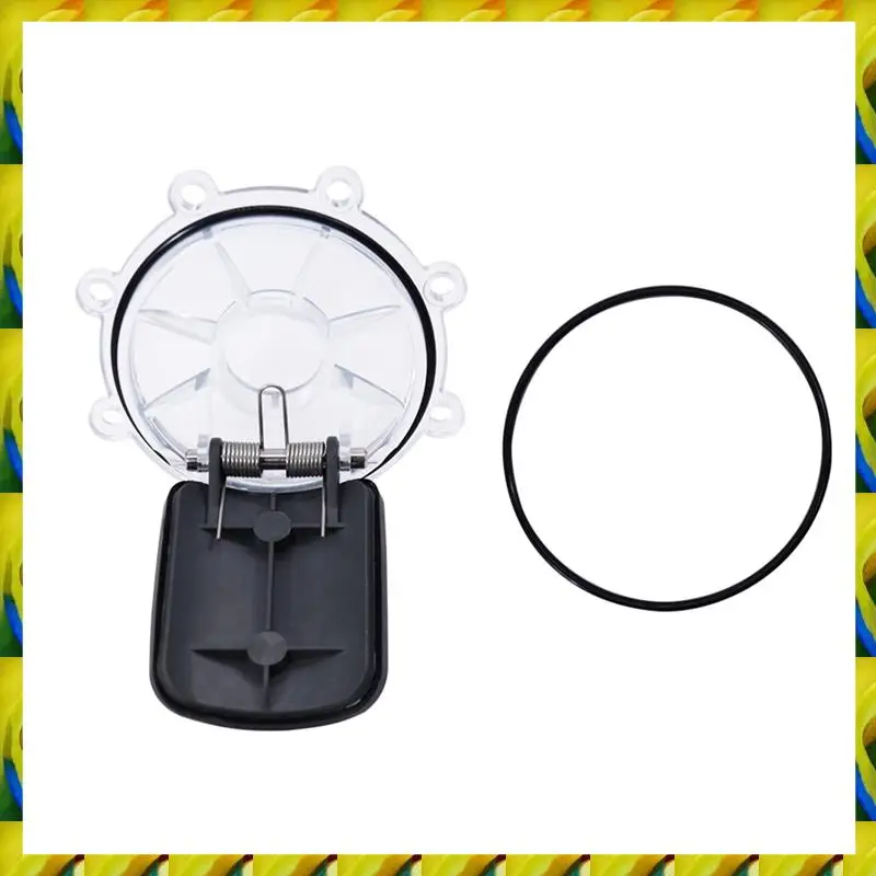 WFF Pool Check Valve Rebuild Kit Compatible With For Pentair 263042Z Check Valve Rebuild Kit For 2In Check Valve 263042 ONLY