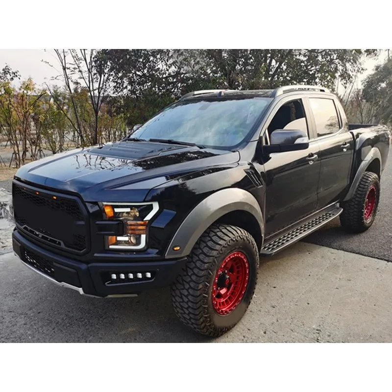 

Factory Hot Selling Dongsui Perfectly-fitted Functional Premium Car Body Kits for 2012-2020 Ranger T6/7/8 CJ Change to F1