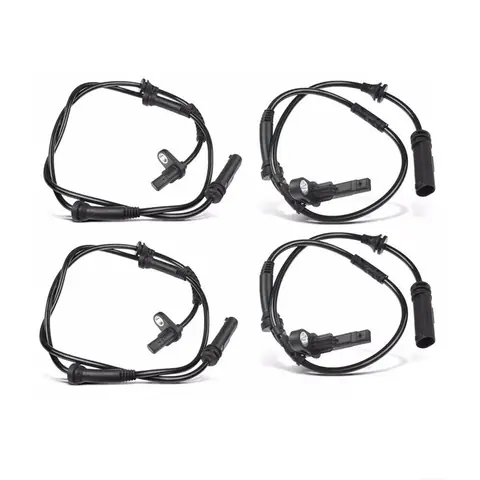 1/4개 후면 ABS 휠 속도 센서 34526855050   BMW 2011-2017 X3(F25)/2015-2018 X4(F26)의 경우 34526869293