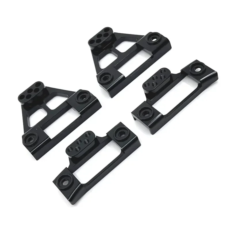 

MJX Hyper Go H12Y H12Y+ Metal Front and Rear Shock Tower Mount 1/12 RC Crawler Car Upgrade Parts Accessories