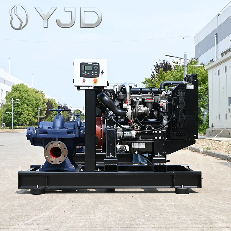In Stock 110/220v 10kva 20/45/50 kw 150kva Inverter Diesel Generator Set with ATS 60Hz Water-Cooled Perking Engine