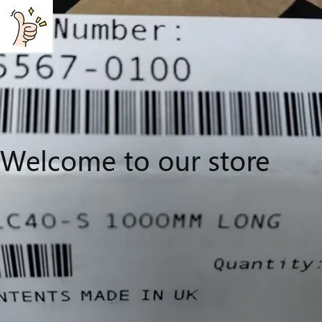 Renishaw Reading Head Grating Ruler A6567 RTLC40 Brand New Original Genuine