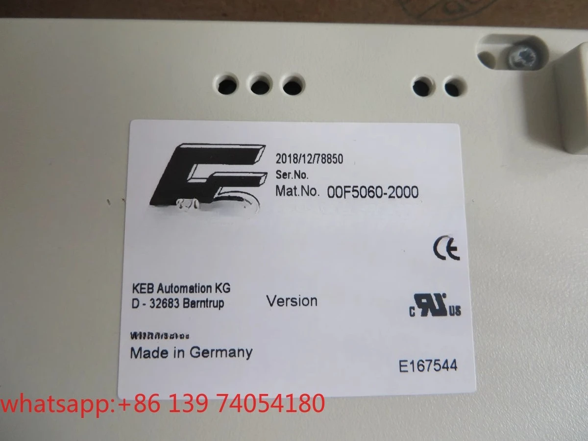 suitable for inverter communication panel RS232/485 communication panel 00F5060-2000