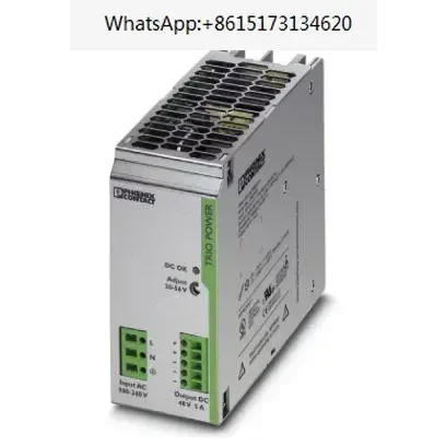 

Original supply of Phoenix power supply - TRIO-PS/1AC/48DC/5-2866491 brand new stock